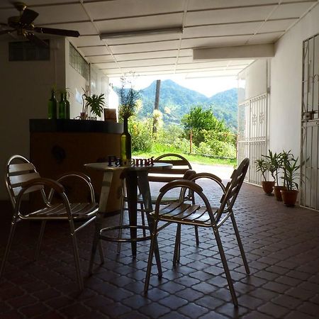بوكيتي Autana Bed & Breakfast المظهر الخارجي الصورة