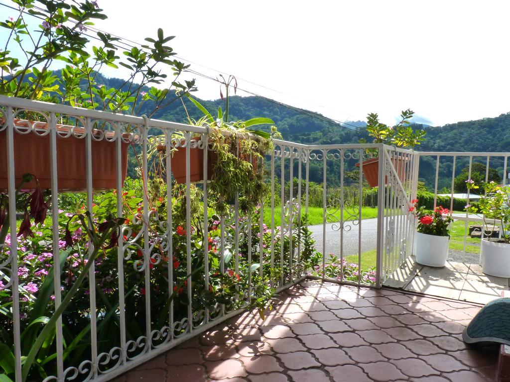 بوكيتي Autana Bed & Breakfast المظهر الخارجي الصورة