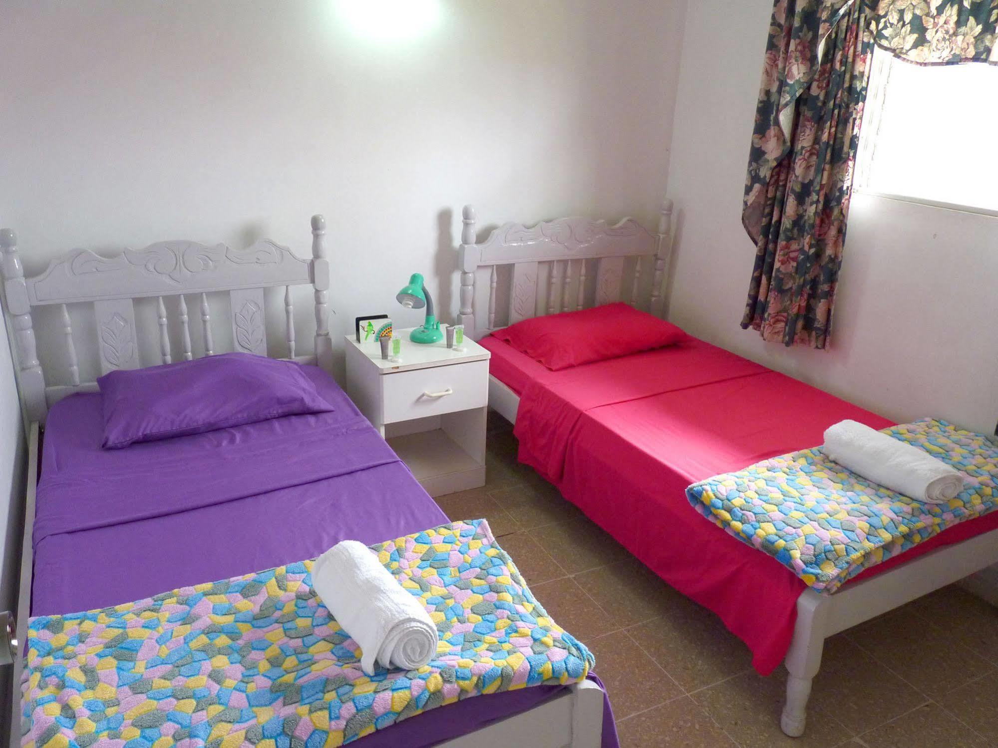 بوكيتي Autana Bed & Breakfast المظهر الخارجي الصورة