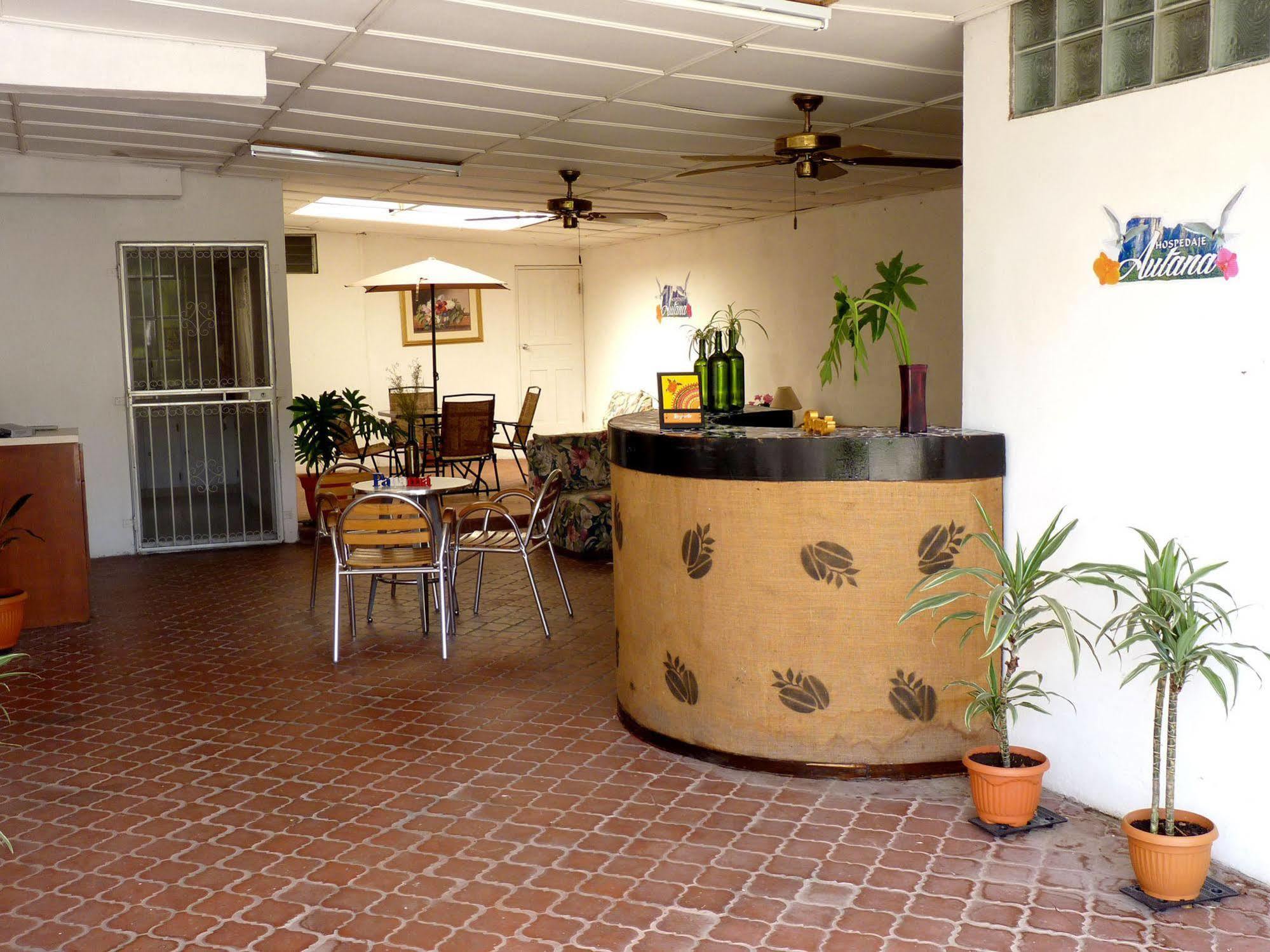 بوكيتي Autana Bed & Breakfast المظهر الخارجي الصورة