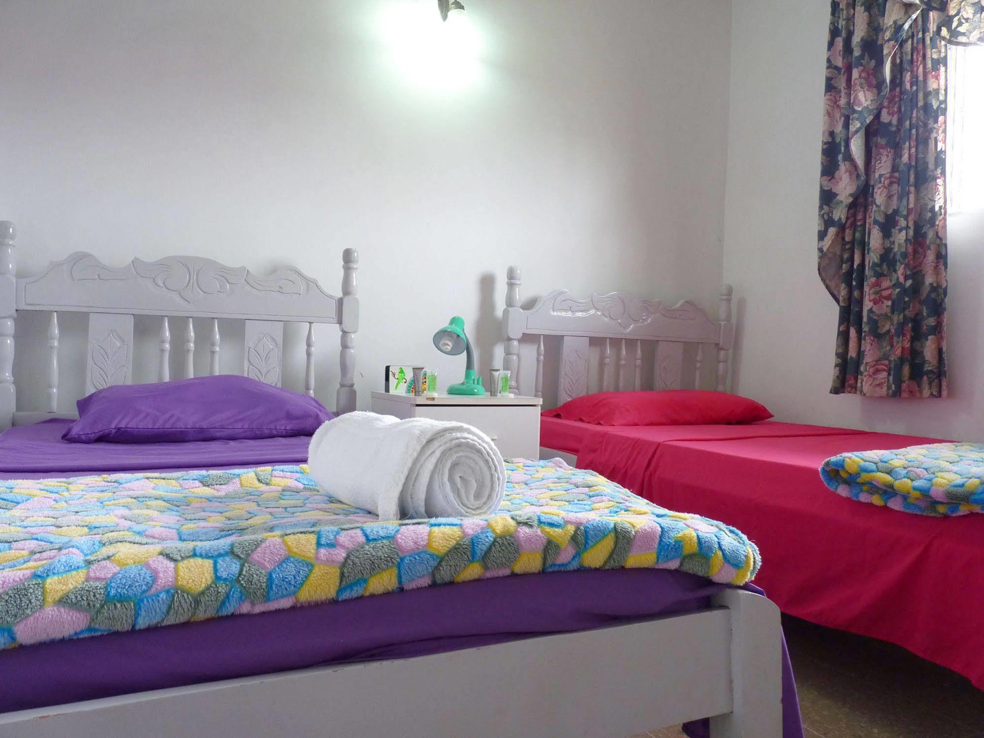بوكيتي Autana Bed & Breakfast المظهر الخارجي الصورة