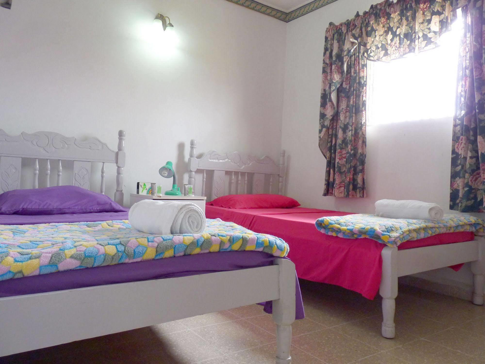 بوكيتي Autana Bed & Breakfast المظهر الخارجي الصورة